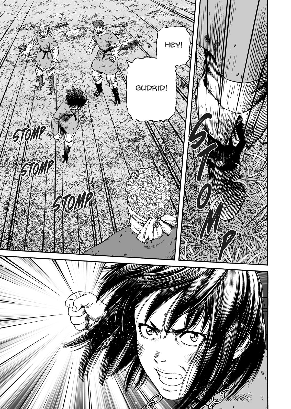 Vinland Saga Chapter 160 - Page 16