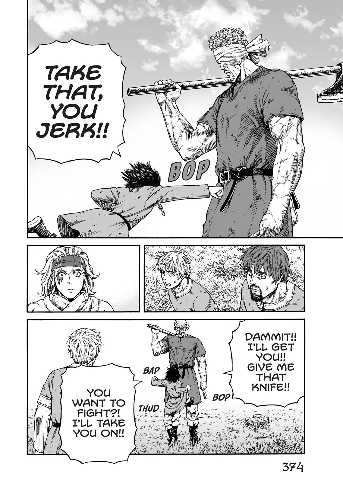 Vinland Saga Chapter 160 - Page 17