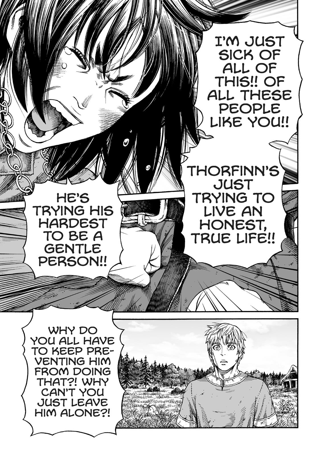 Vinland Saga Chapter 160 - Page 18