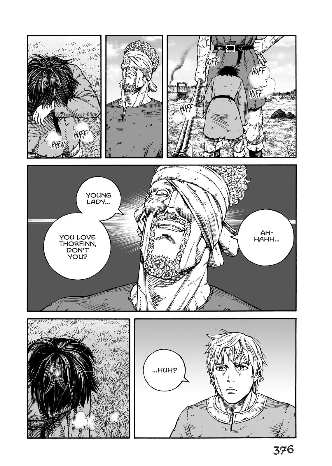 Vinland Saga Chapter 160 - Page 19