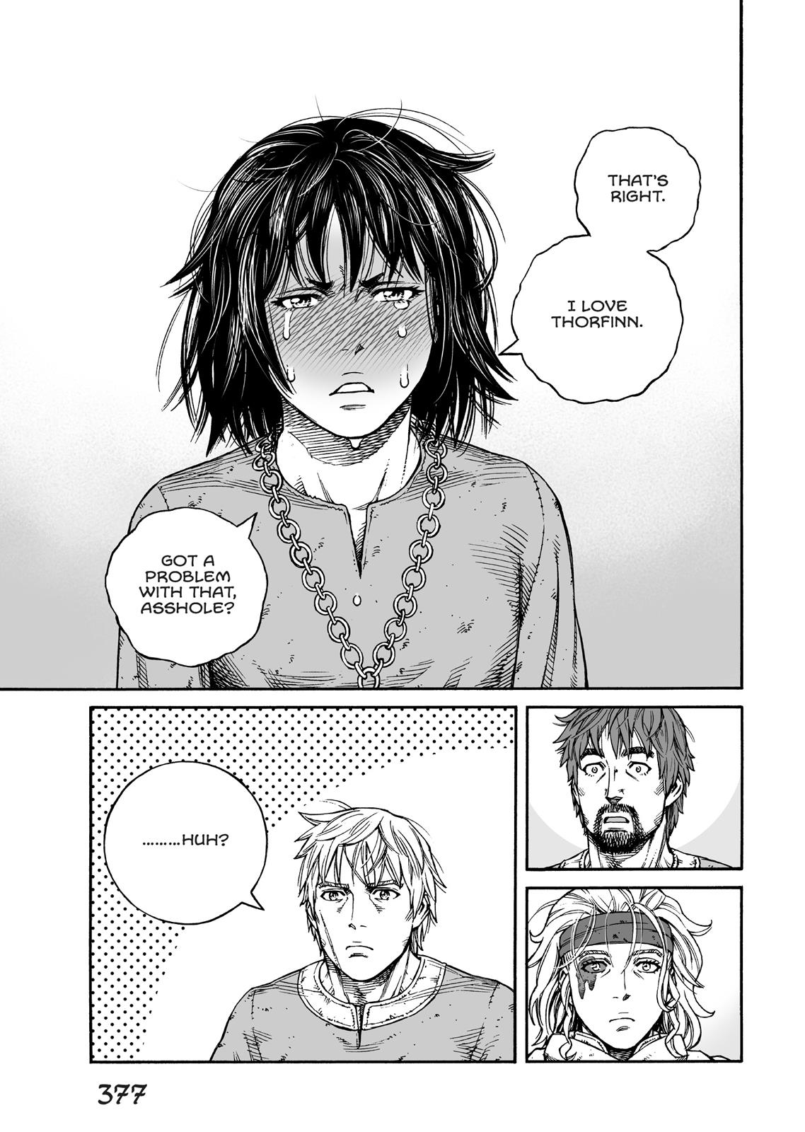 Vinland Saga Chapter 160 - Page 20
