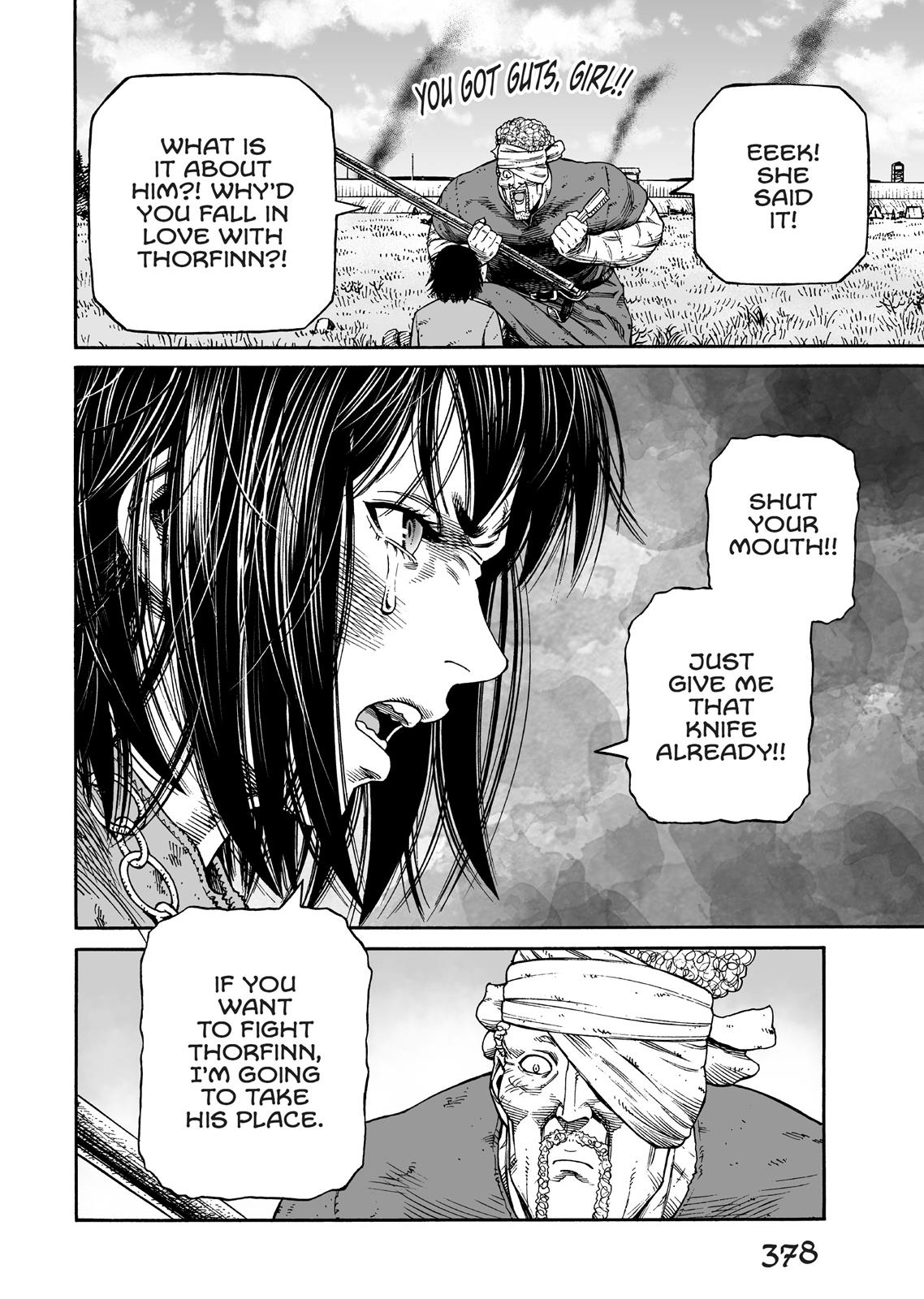 Vinland Saga Chapter 160 - Page 21