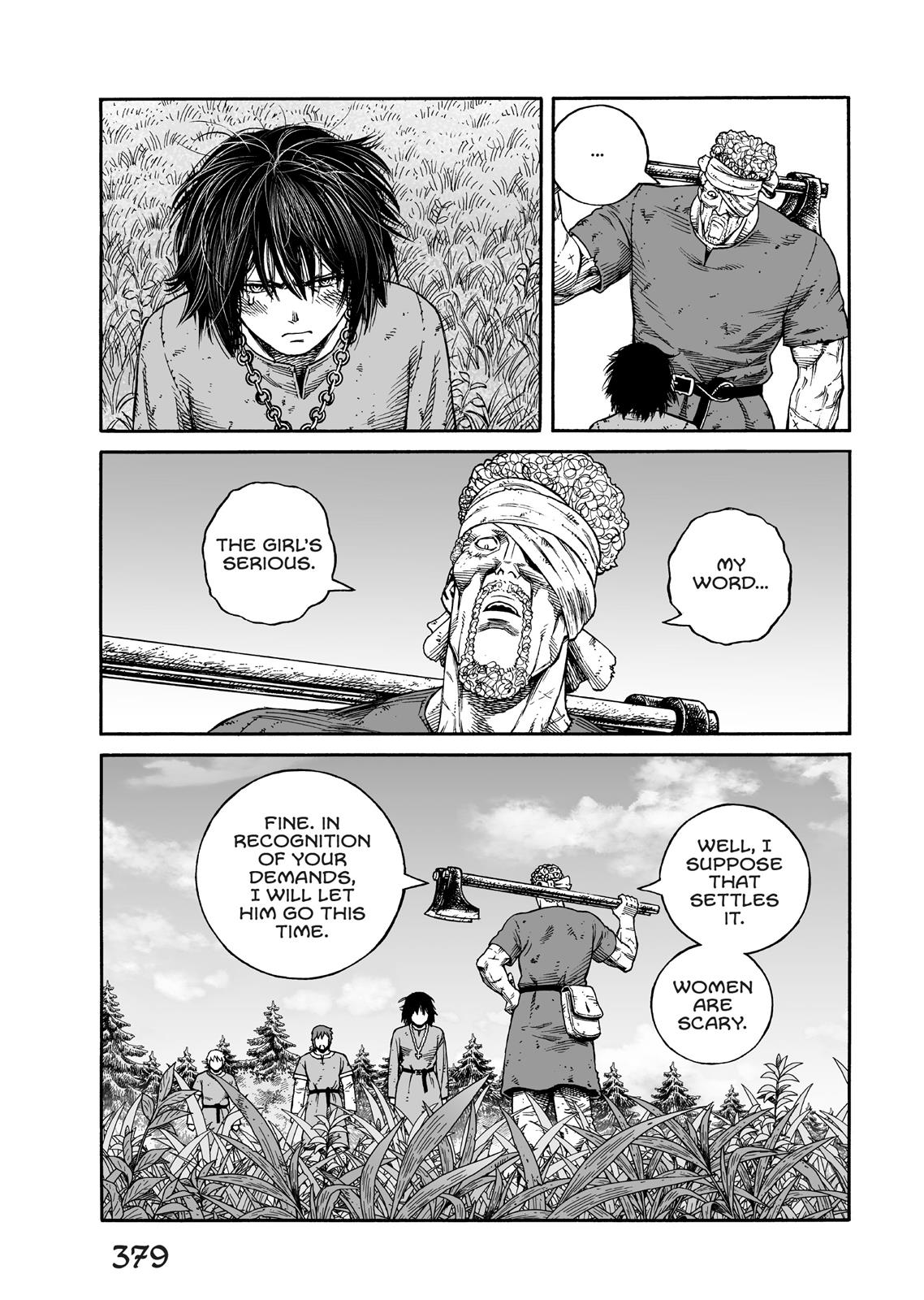 Vinland Saga Chapter 160 - Page 22