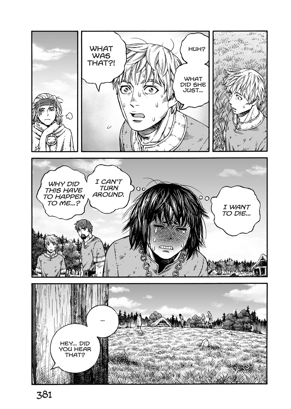 Vinland Saga Chapter 160 - Page 24
