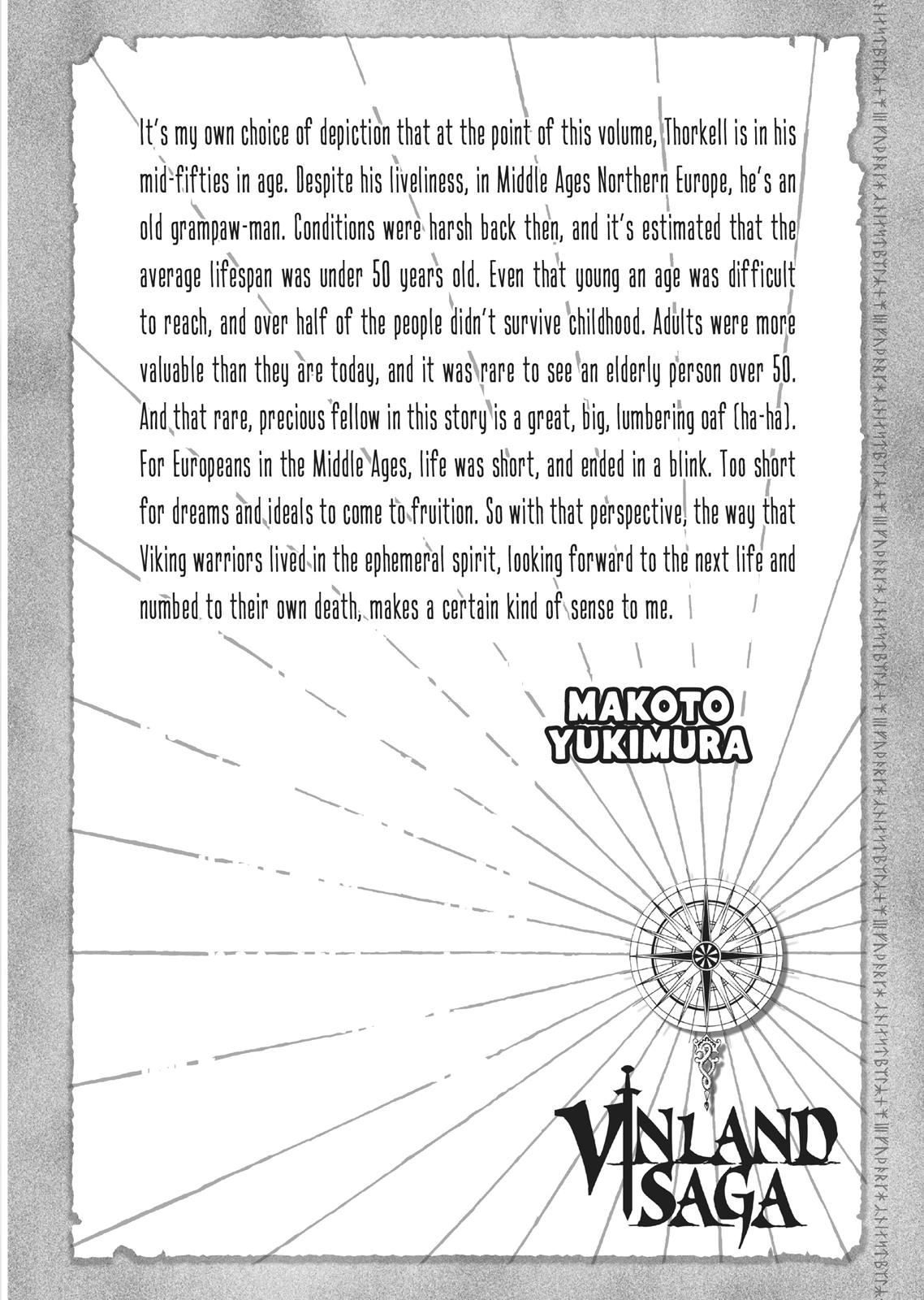Vinland Saga Chapter 160 - Page 27