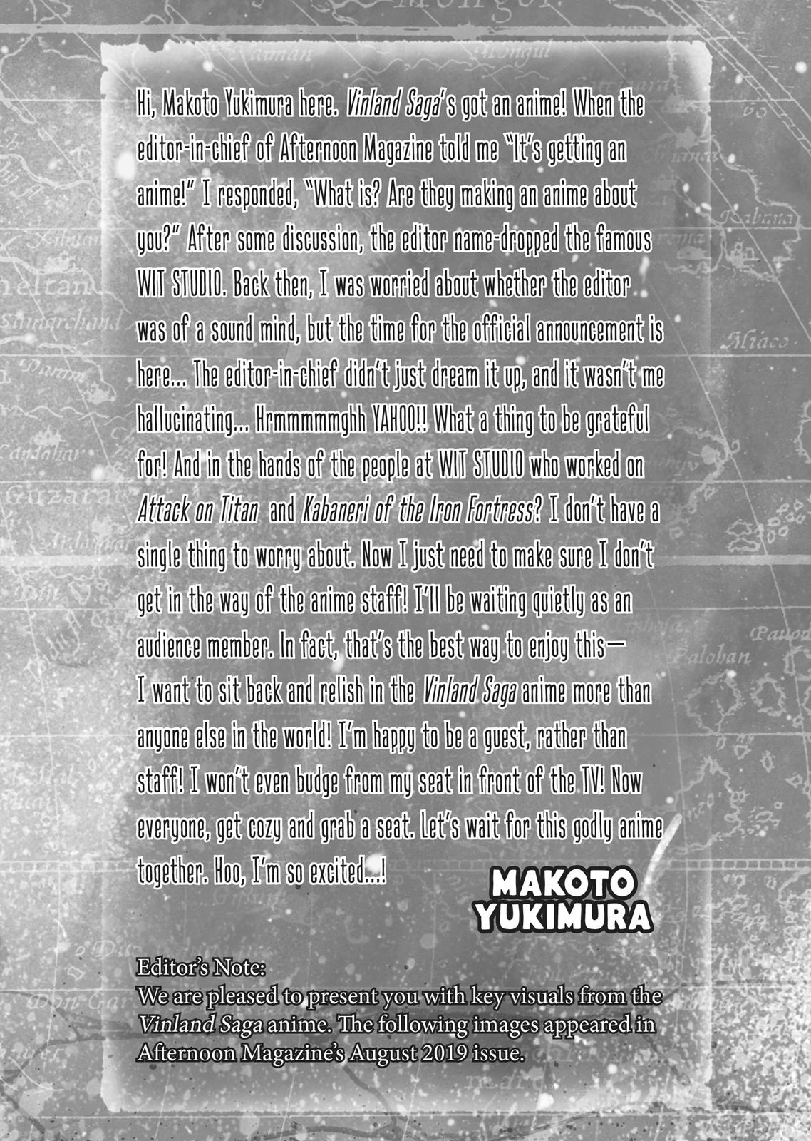 Vinland Saga Chapter 160 - Page 29