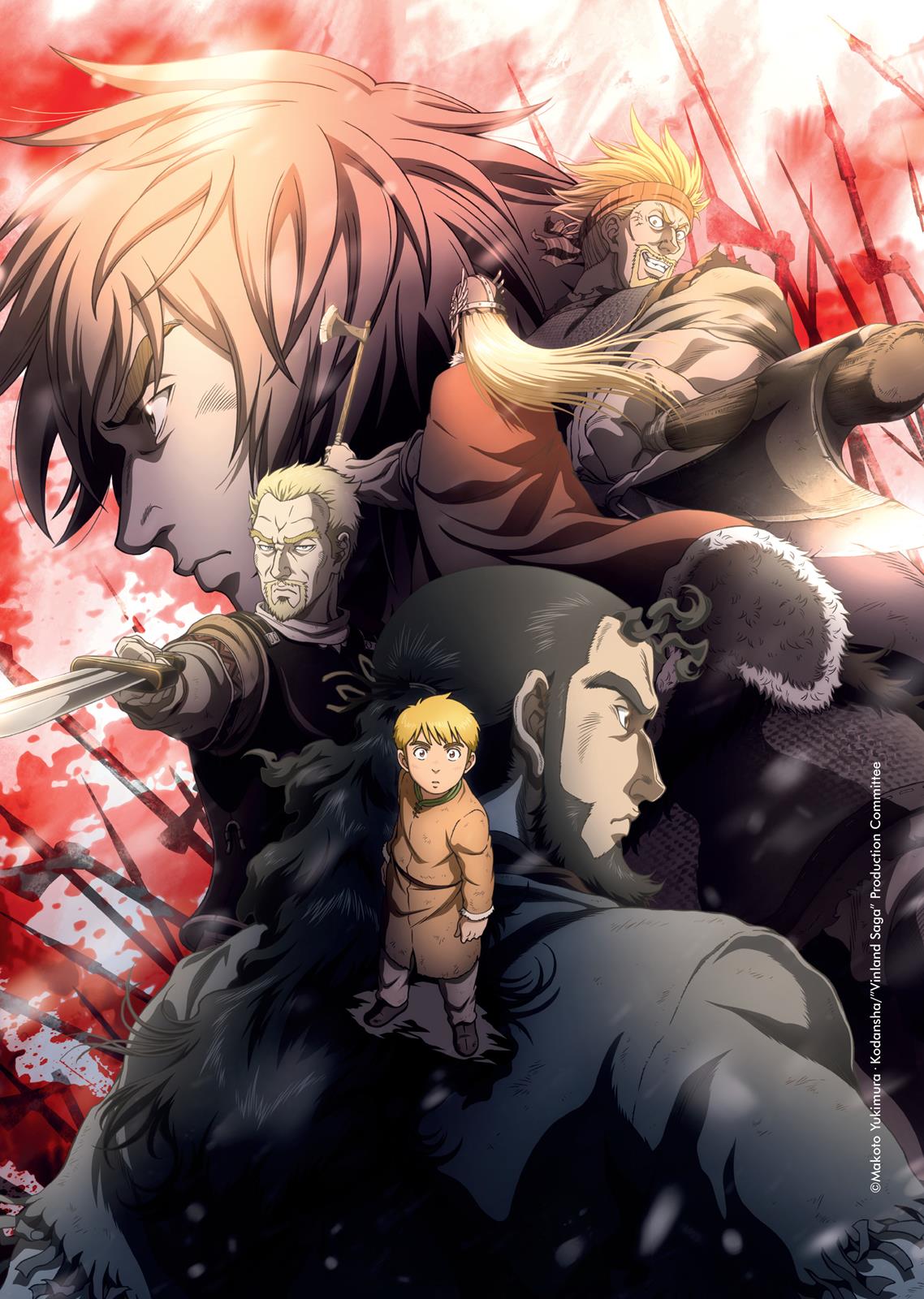 Vinland Saga Chapter 160 - Page 30