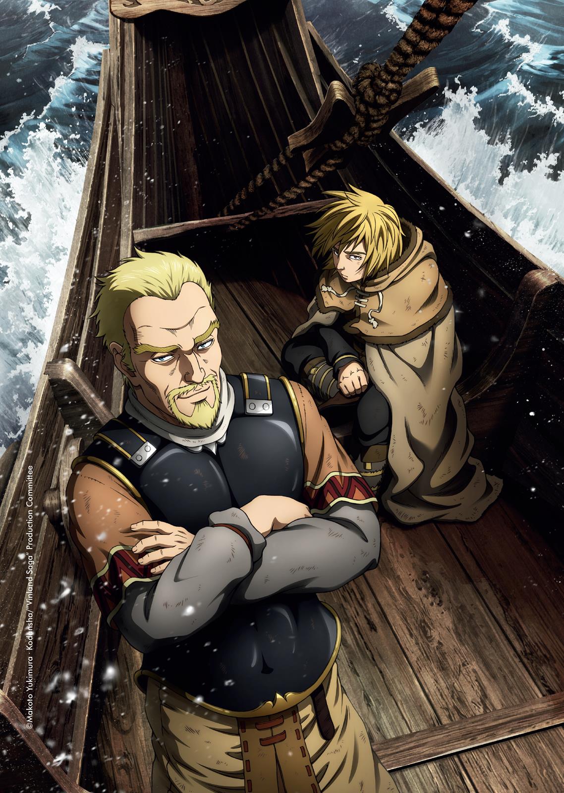 Vinland Saga Chapter 160 - Page 31