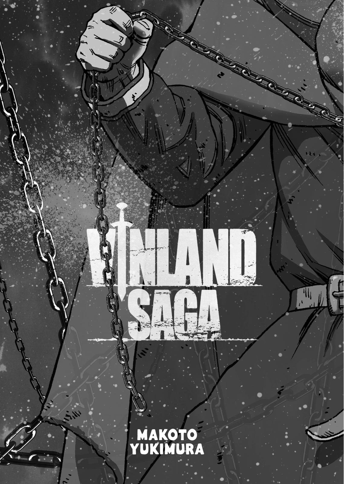 Vinland Saga Chapter 161 - Page 4