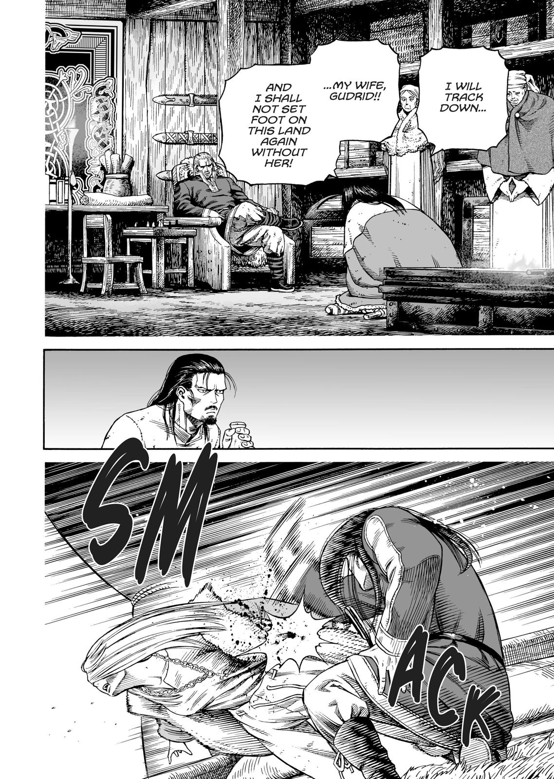 Vinland Saga Chapter 161 - Page 7