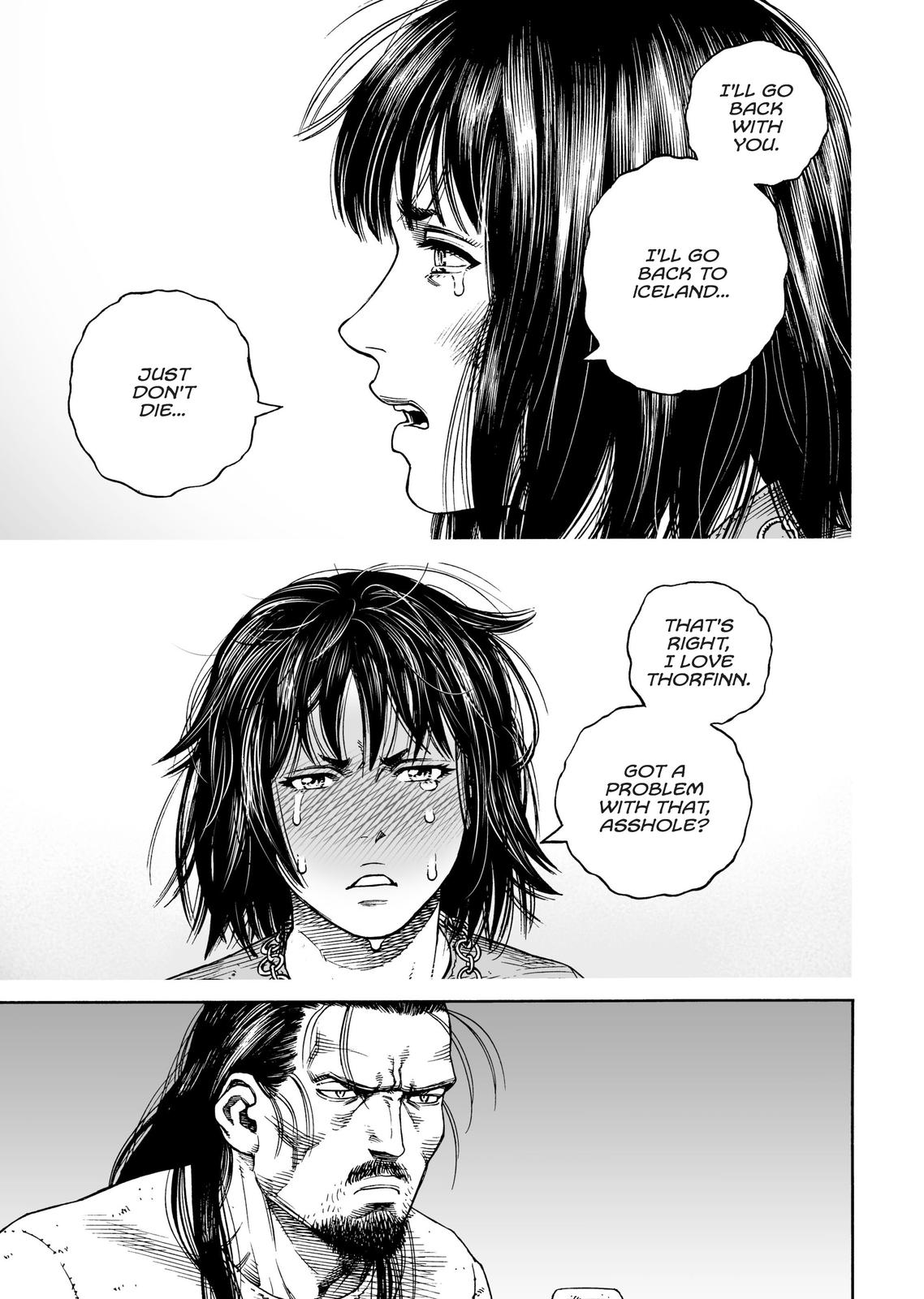 Vinland Saga Chapter 161 - Page 8