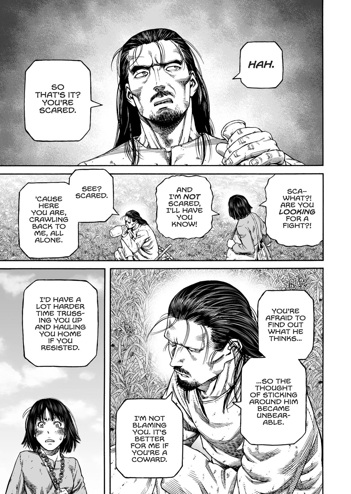 Vinland Saga Chapter 161 - Page 14