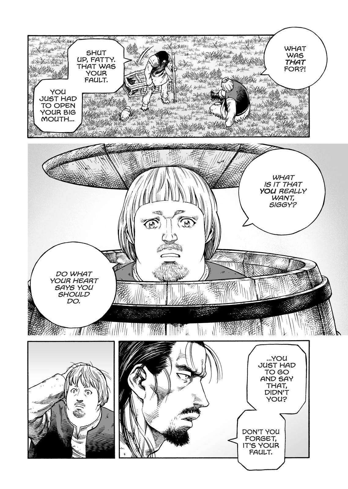 Vinland Saga Chapter 161 - Page 17