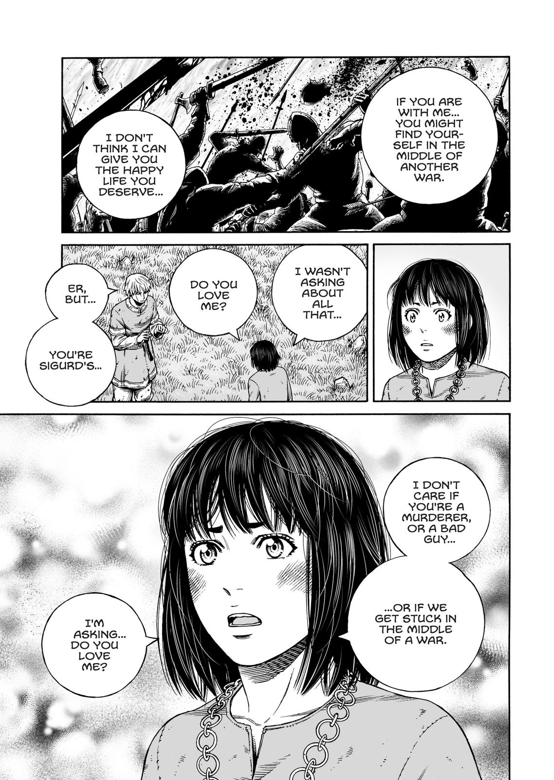 Vinland Saga Chapter 161 - Page 20