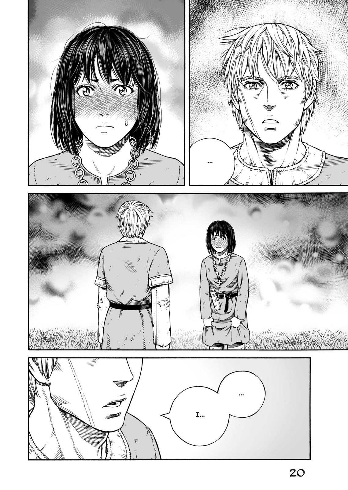 Vinland Saga Chapter 161 - Page 21