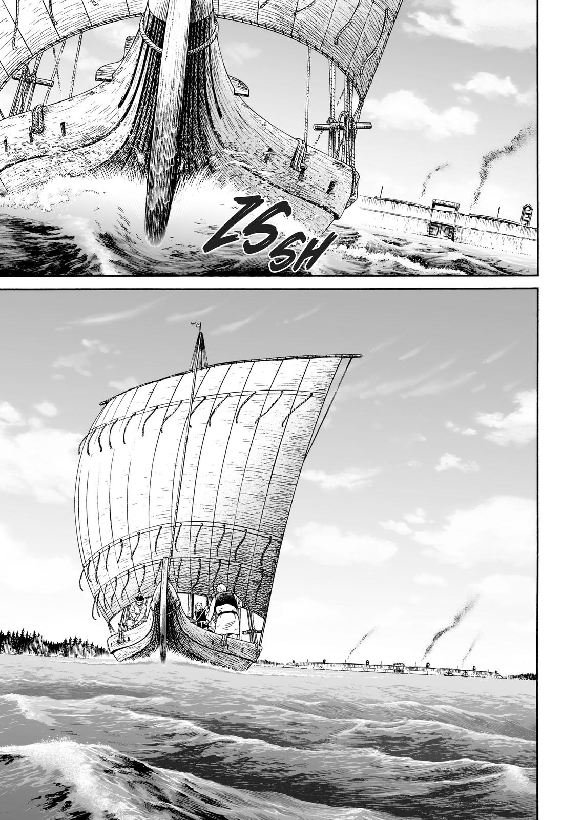 Vinland Saga Chapter 161 - Page 22