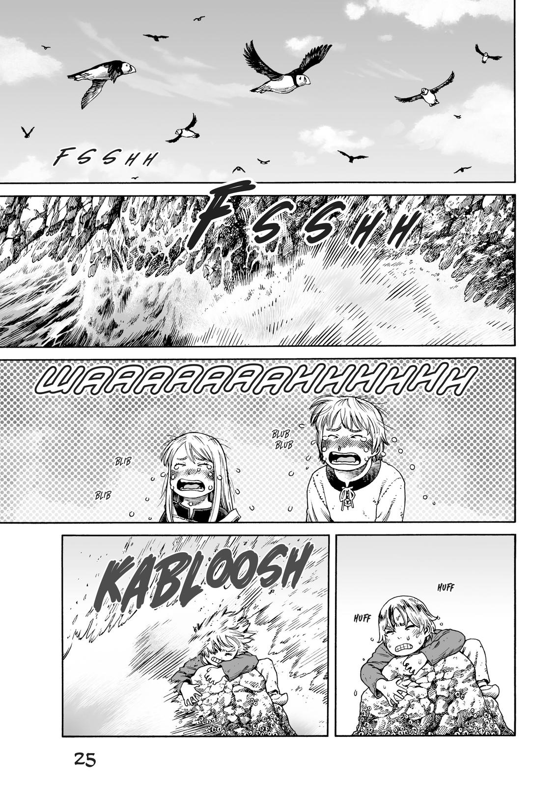 Vinland Saga Chapter 161 - Page 26
