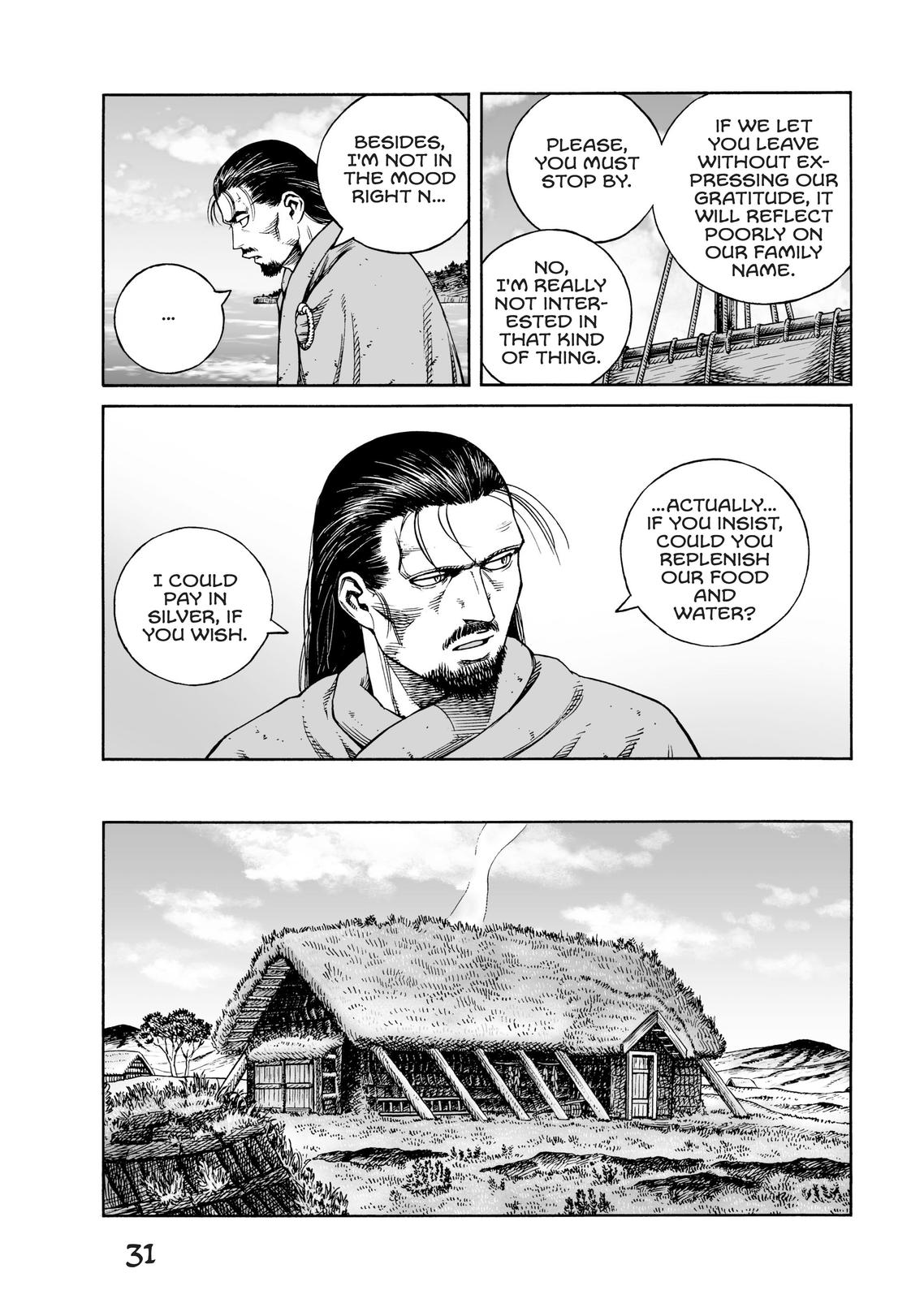 Vinland Saga Chapter 162 - Page 5