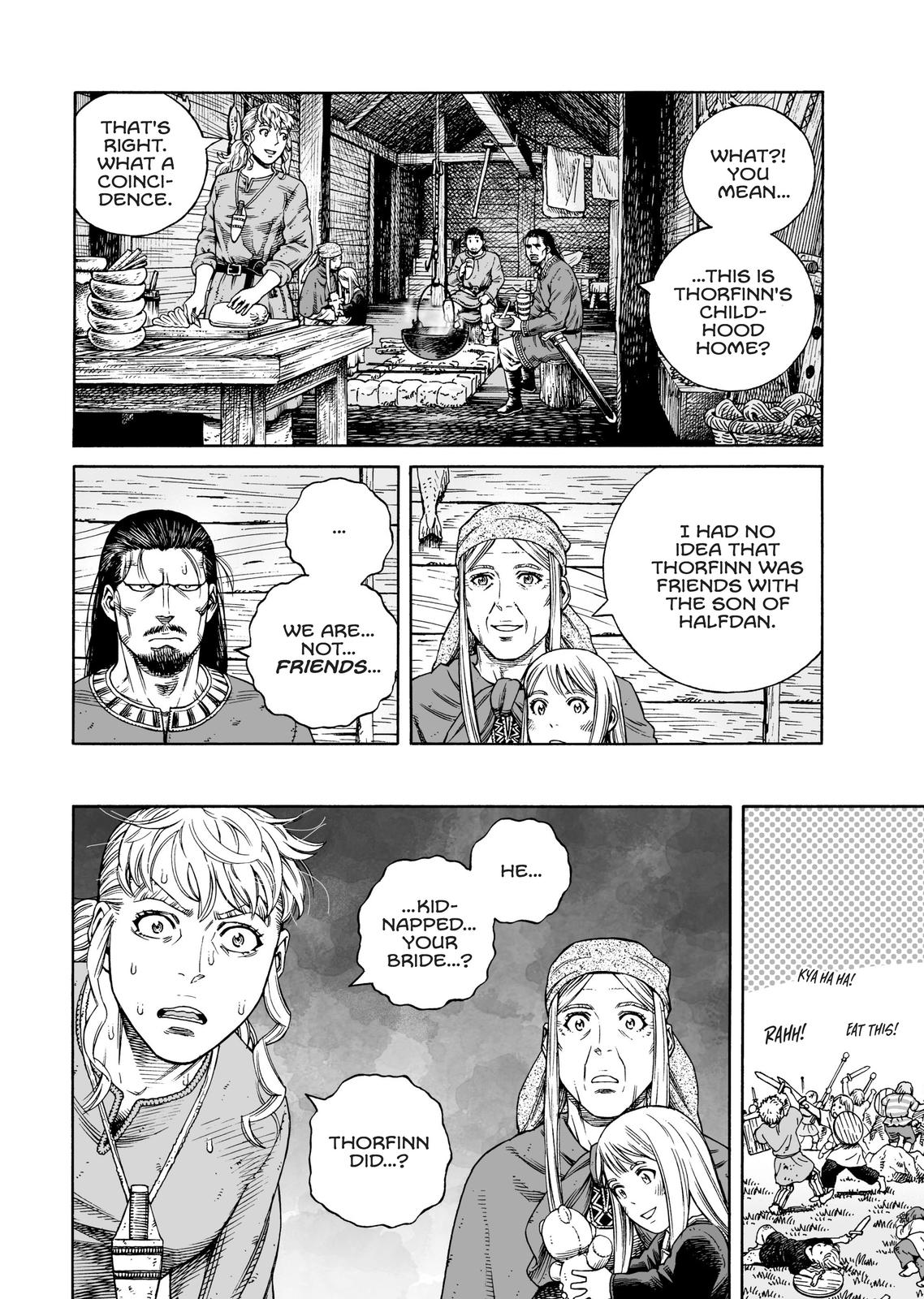 Vinland Saga Chapter 162 - Page 6