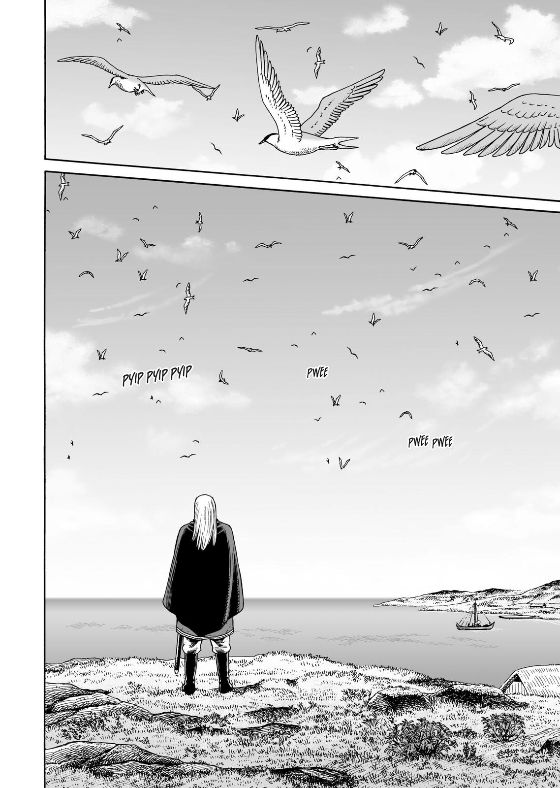 Vinland Saga Chapter 162 - Page 10