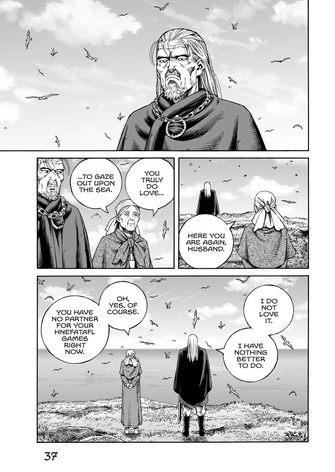 Vinland Saga Chapter 162 - Page 11