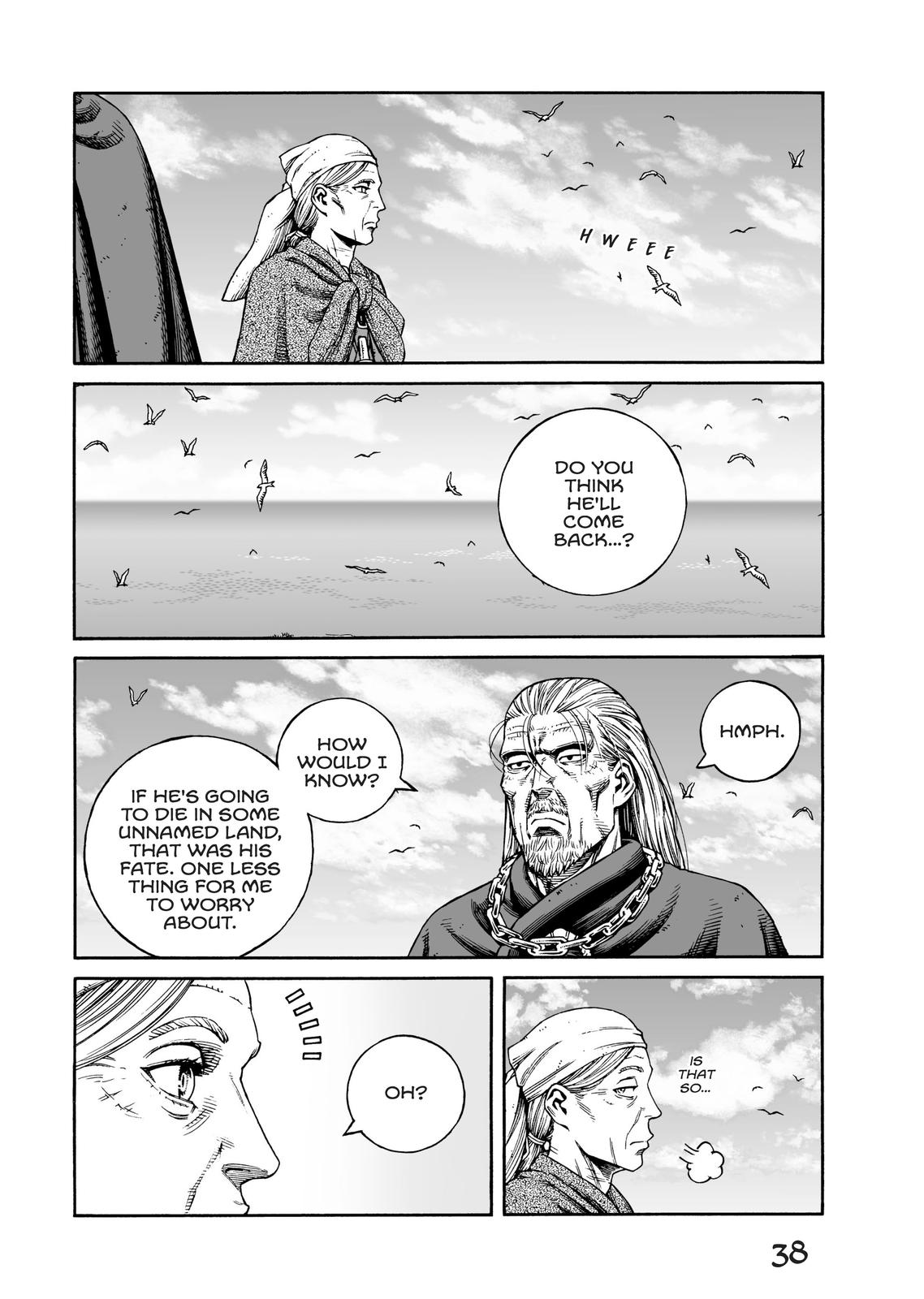 Vinland Saga Chapter 162 - Page 12