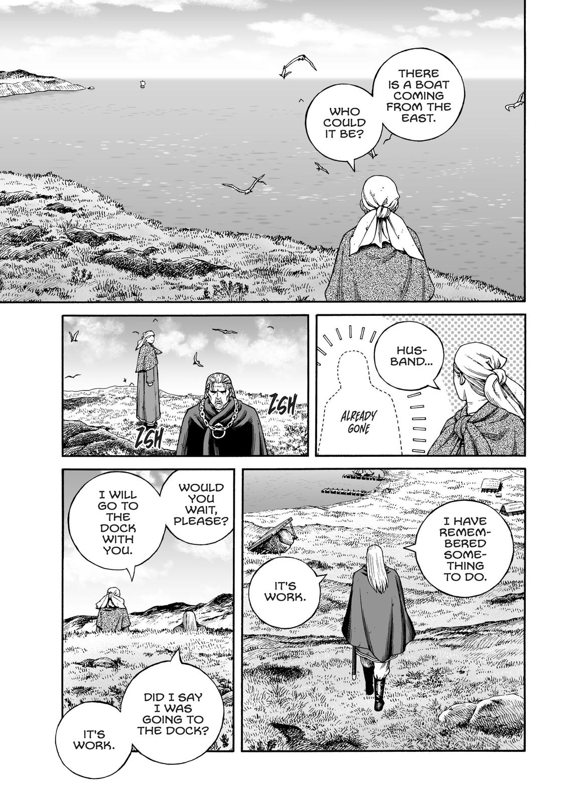 Vinland Saga Chapter 162 - Page 13