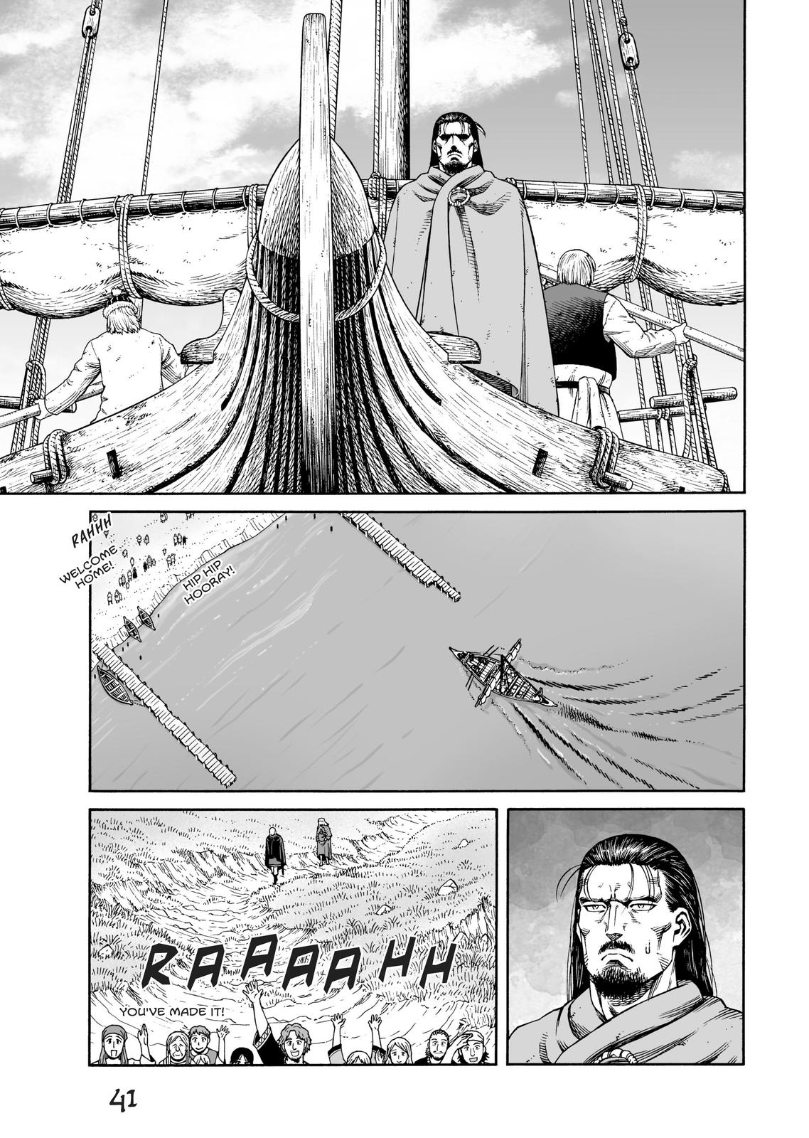Vinland Saga Chapter 162 - Page 15
