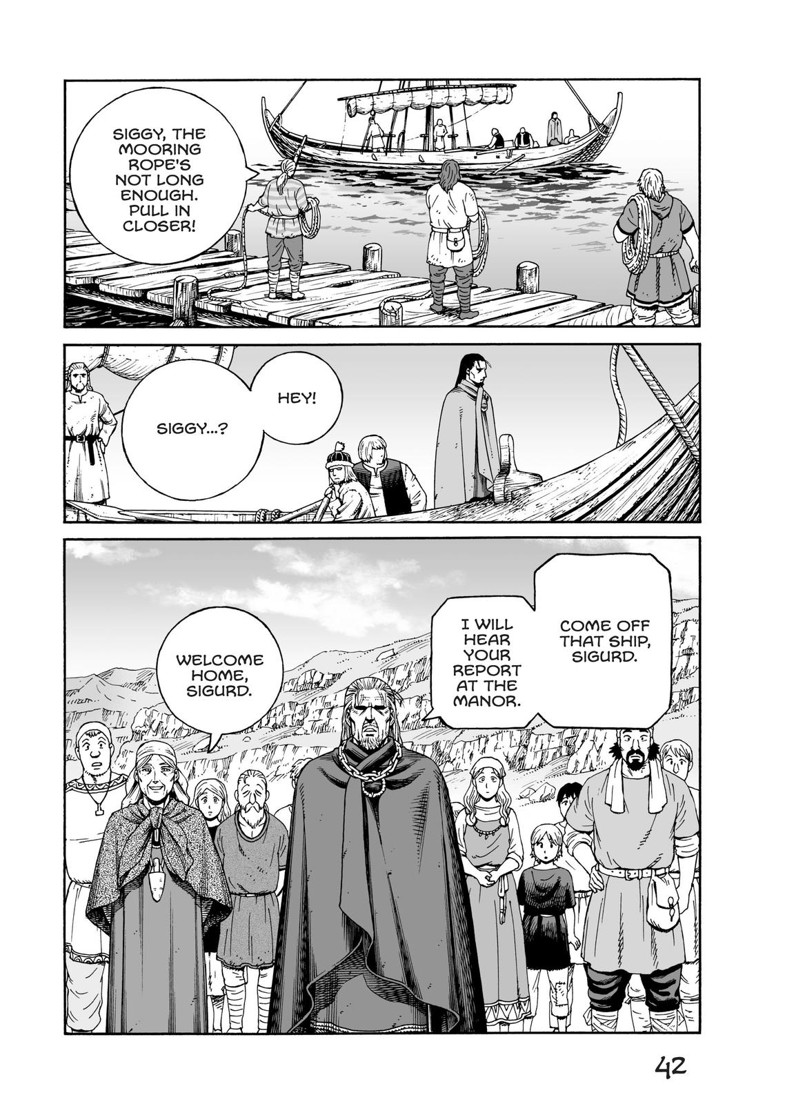 Vinland Saga Chapter 162 - Page 16