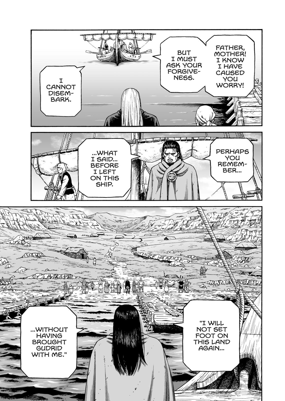 Vinland Saga Chapter 162 - Page 17