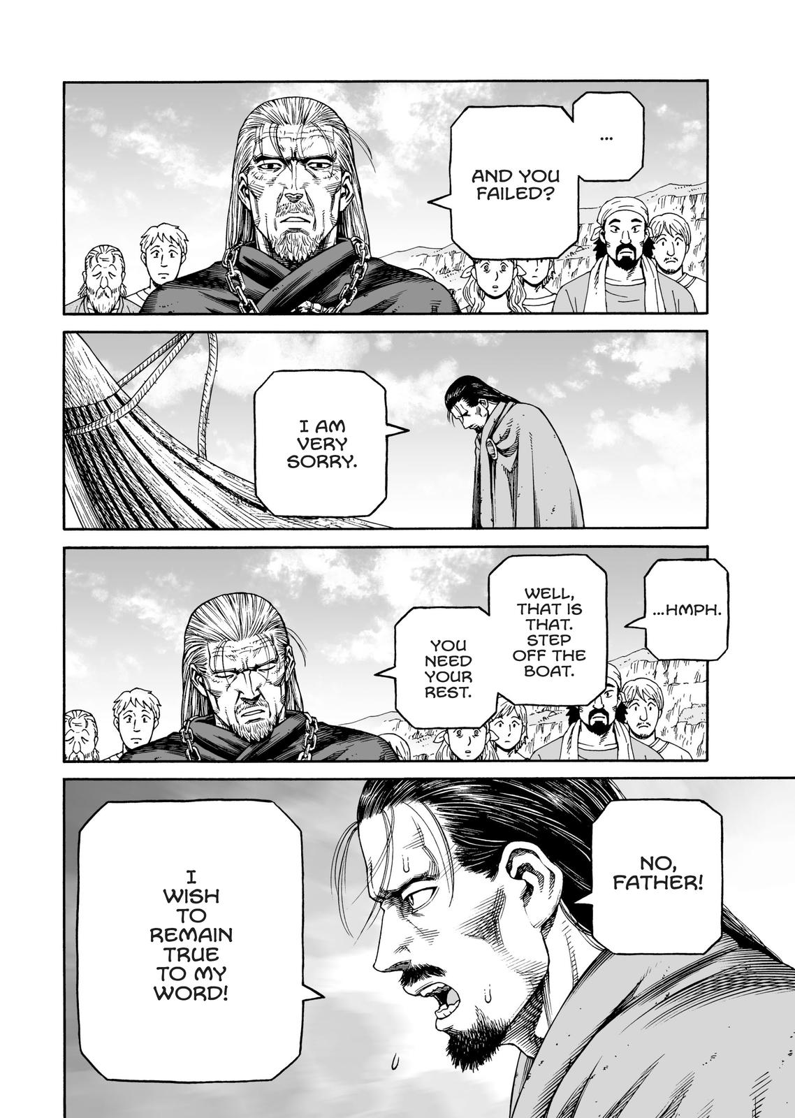 Vinland Saga Chapter 162 - Page 18