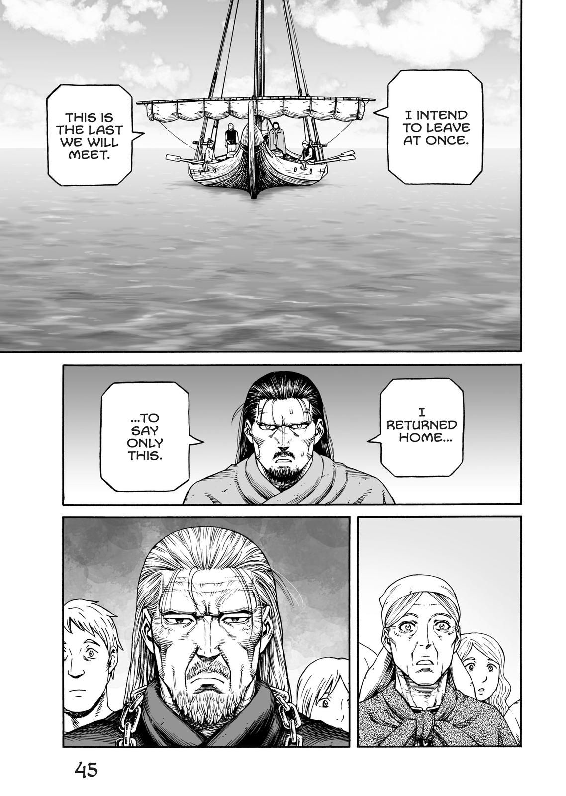 Vinland Saga Chapter 162 - Page 19