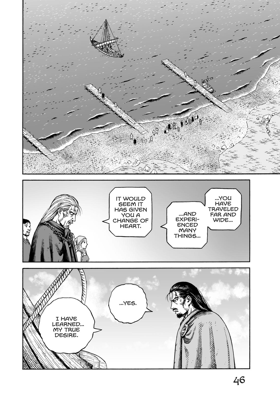 Vinland Saga Chapter 162 - Page 20