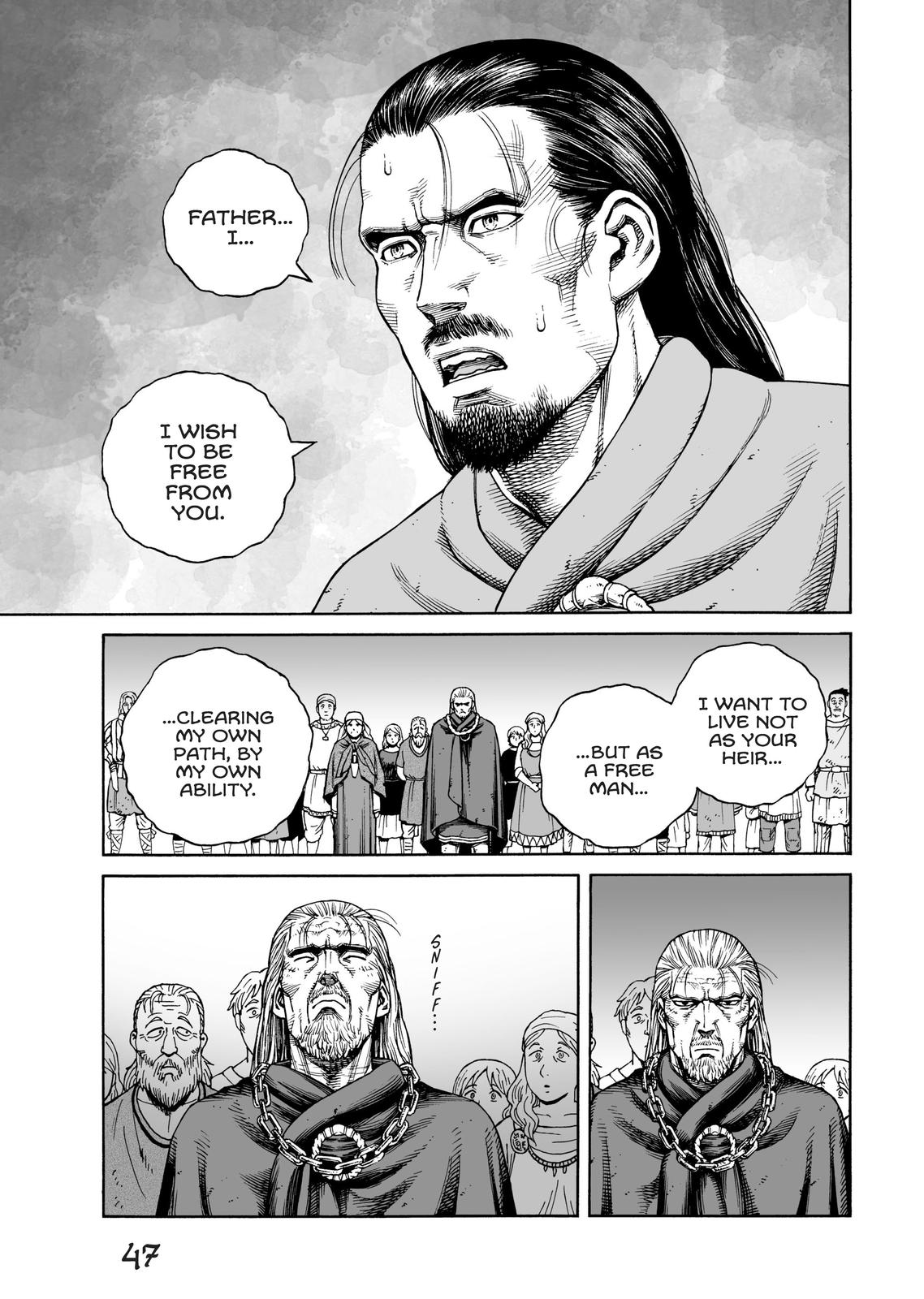 Vinland Saga Chapter 162 - Page 21
