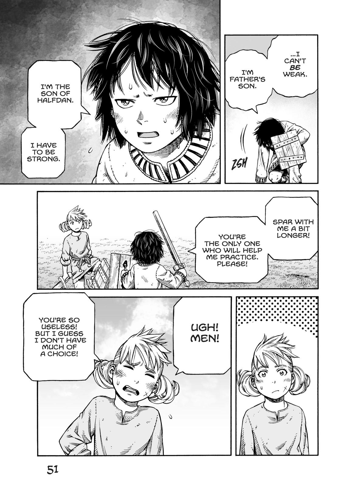 Vinland Saga Chapter 163 - Page 3