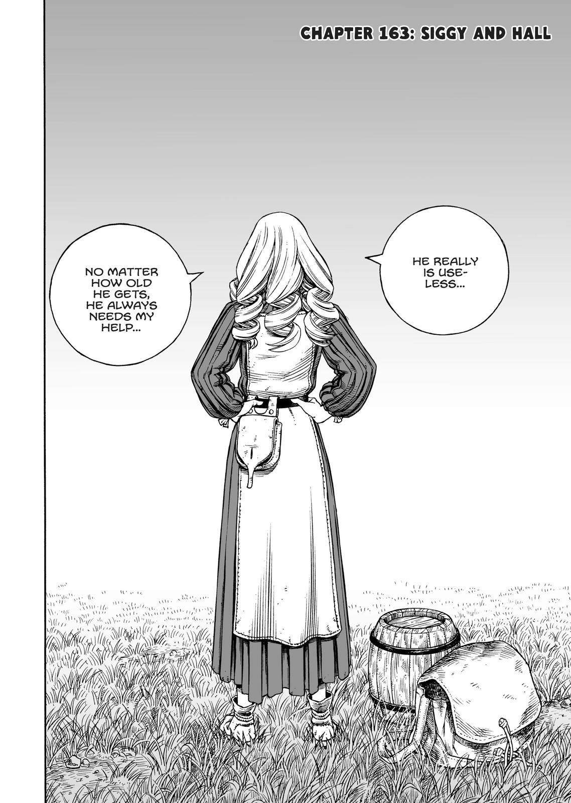 Vinland Saga Chapter 163 - Page 4