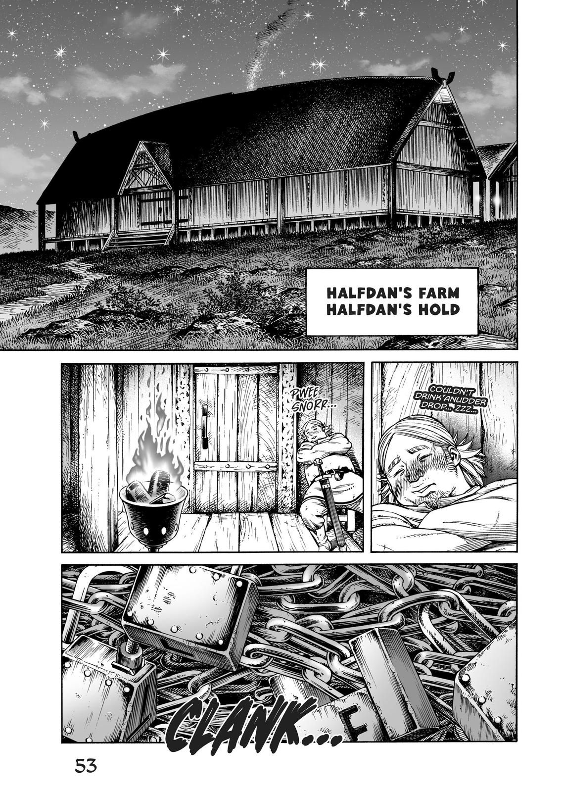 Vinland Saga Chapter 163 - Page 5