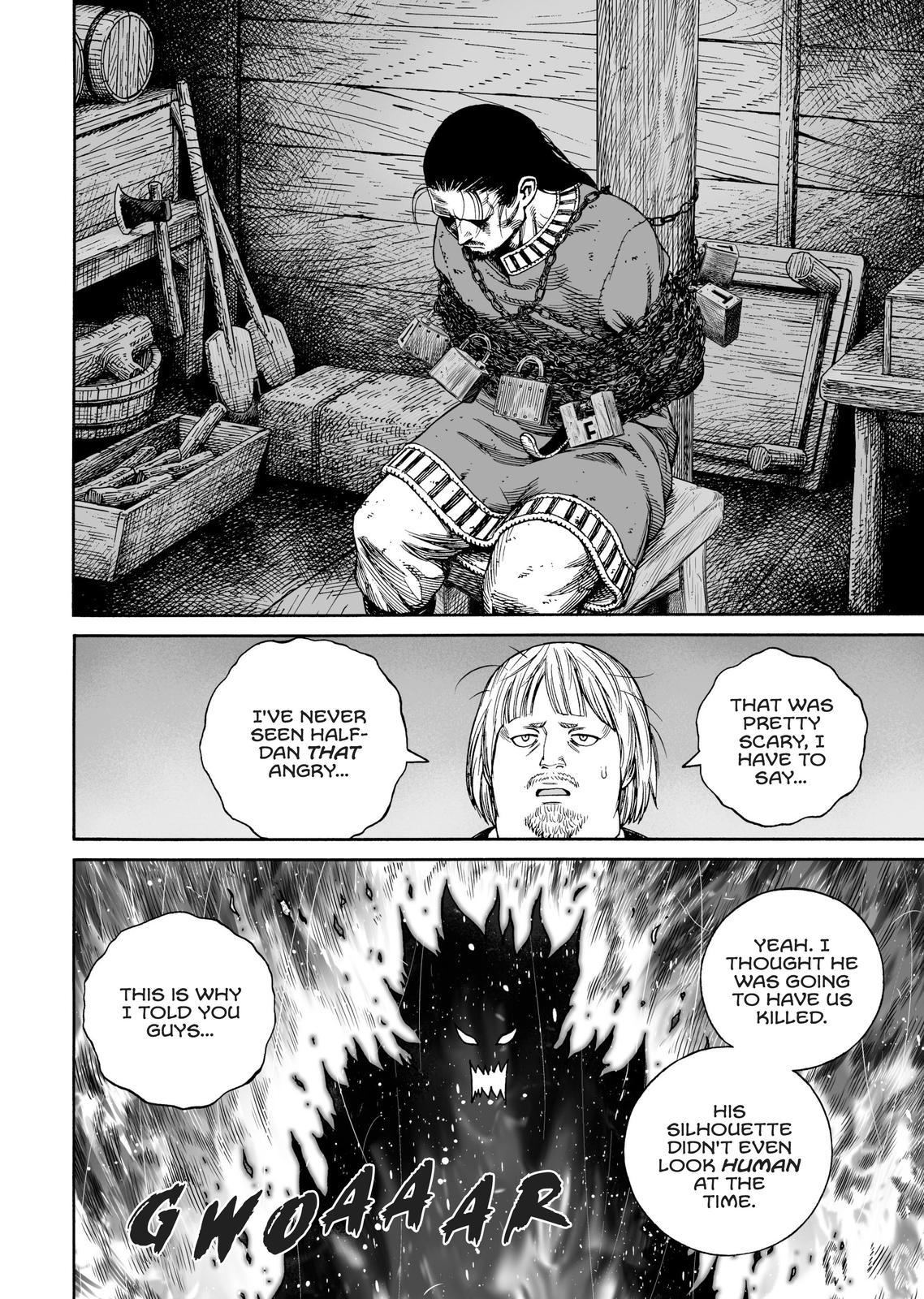 Vinland Saga Chapter 163 - Page 6