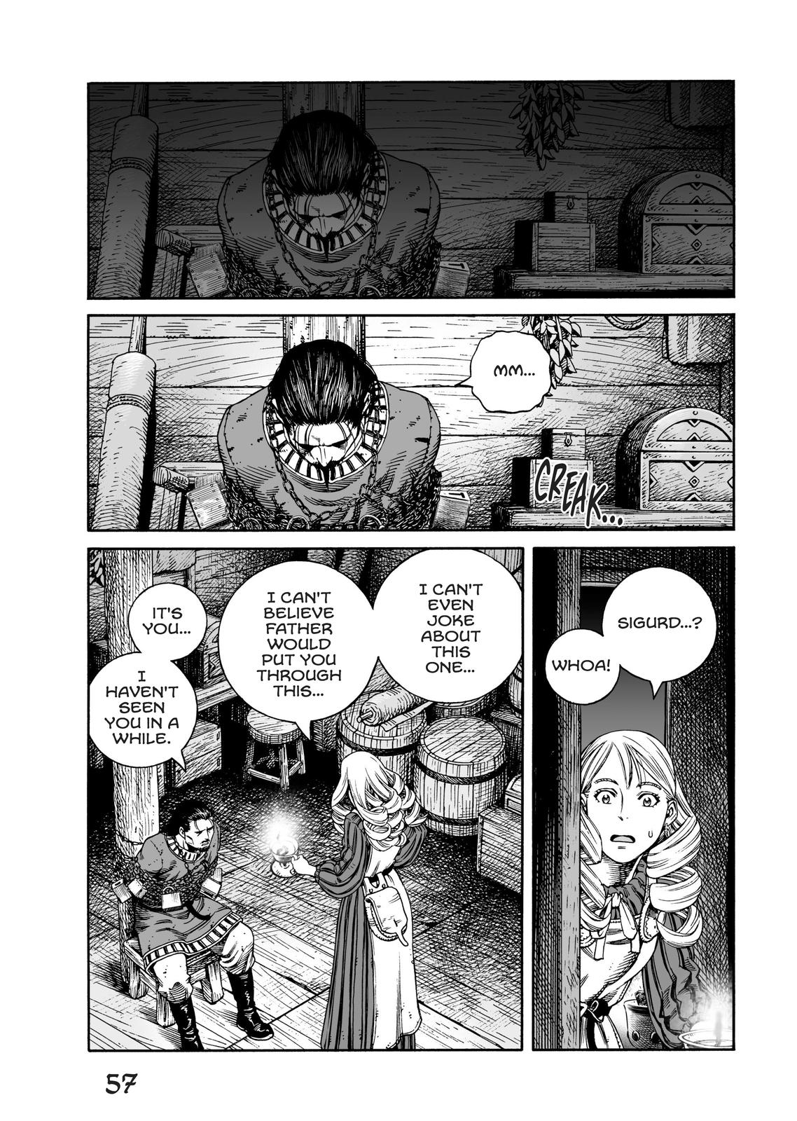 Vinland Saga Chapter 163 - Page 9