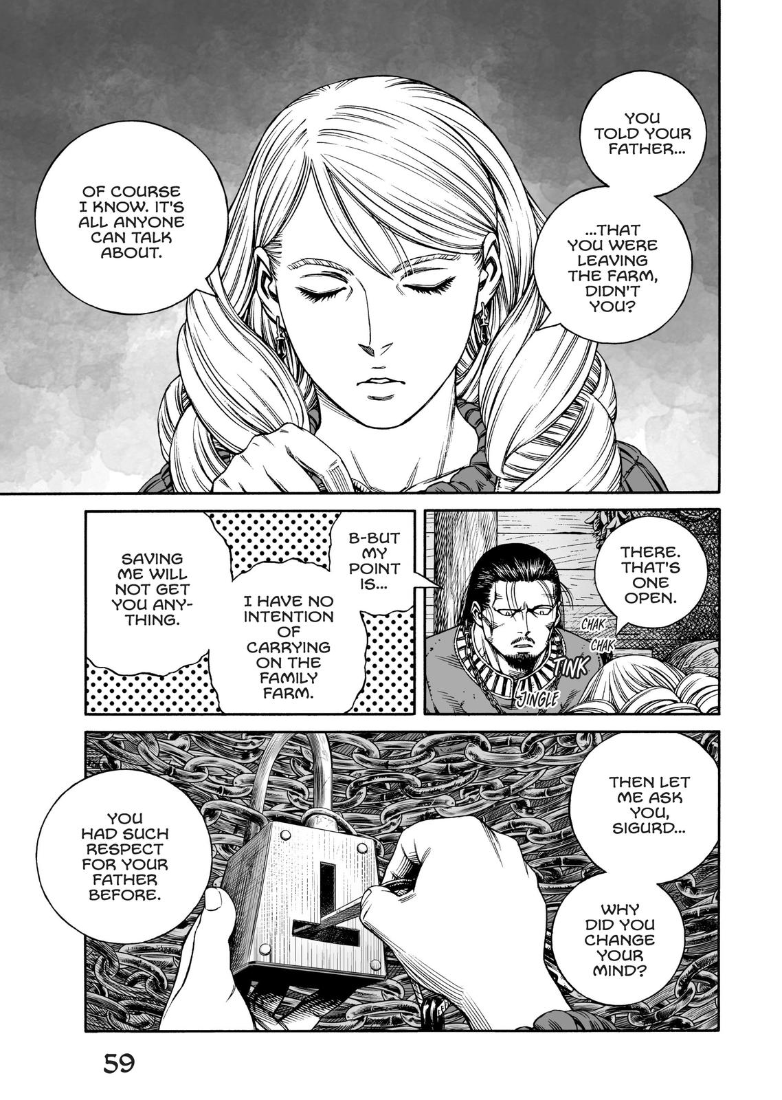 Vinland Saga Chapter 163 - Page 11