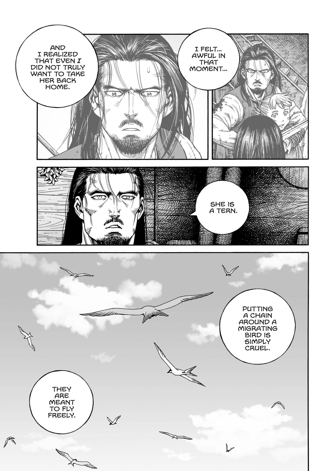 Vinland Saga Chapter 163 - Page 13
