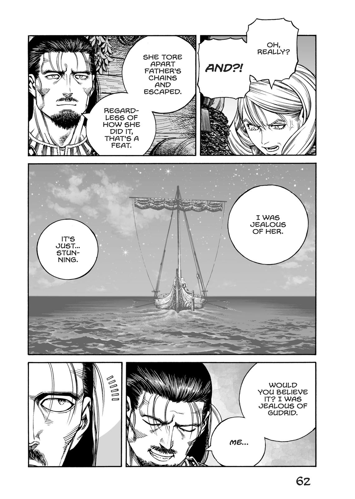 Vinland Saga Chapter 163 - Page 14