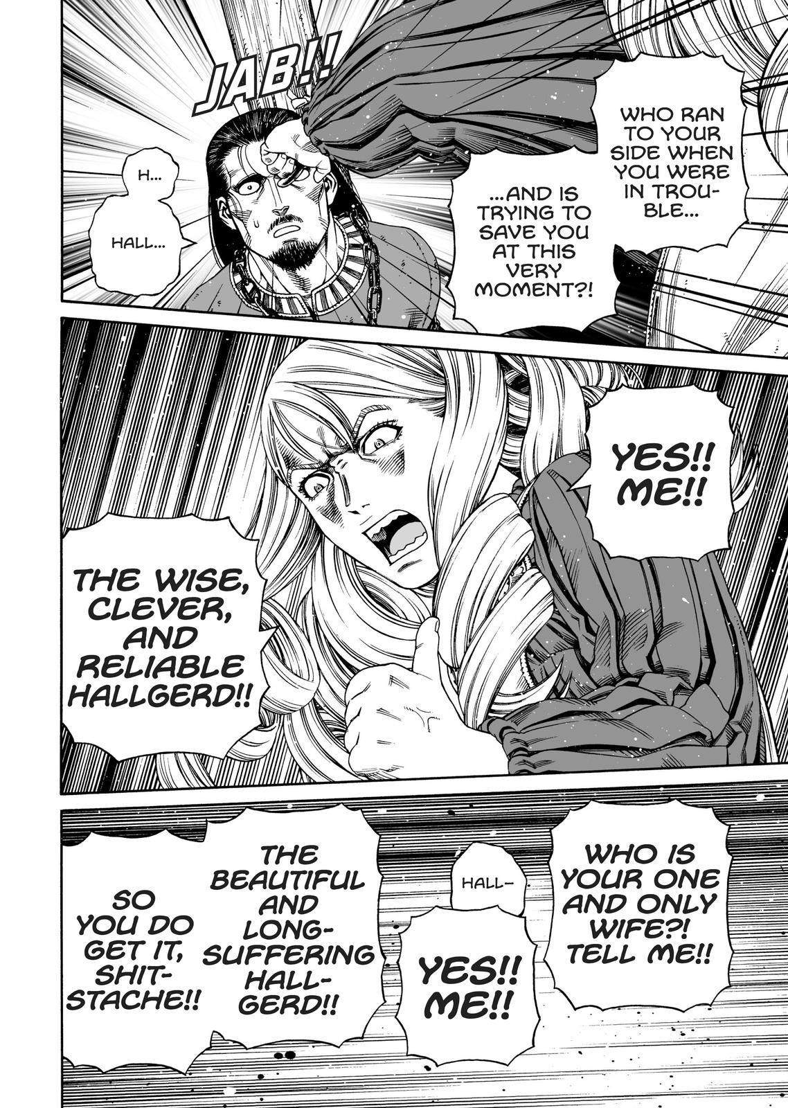 Vinland Saga Chapter 163 - Page 16