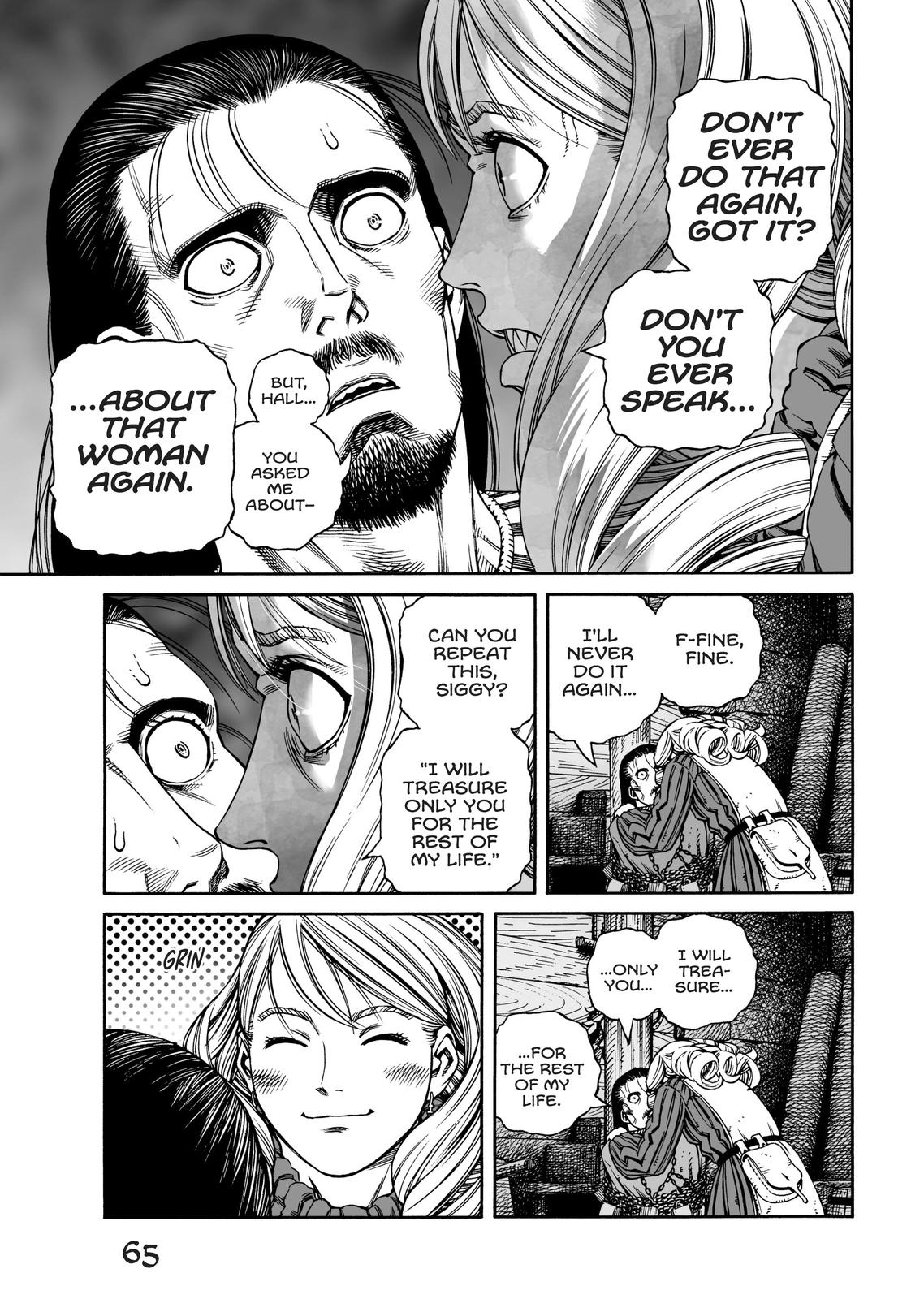 Vinland Saga Chapter 163 - Page 17