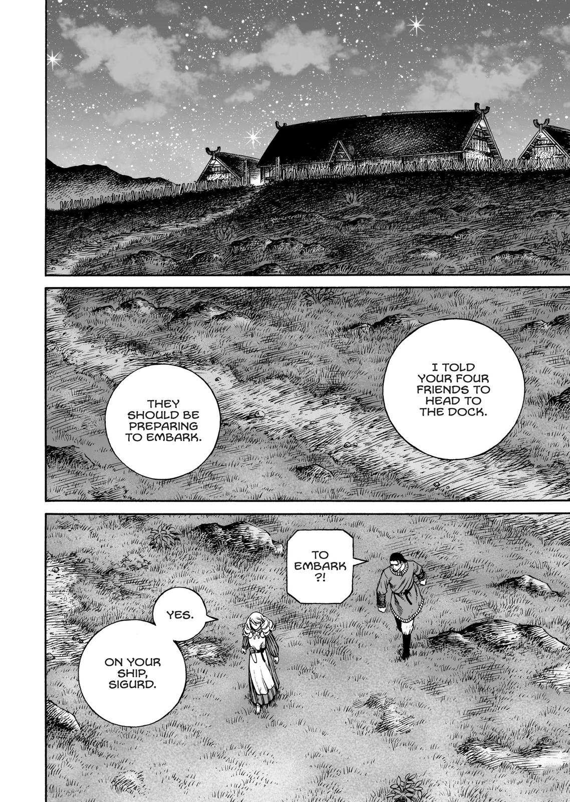Vinland Saga Chapter 163 - Page 18