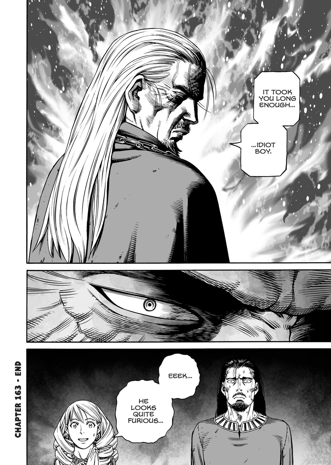 Vinland Saga Chapter 163 - Page 20