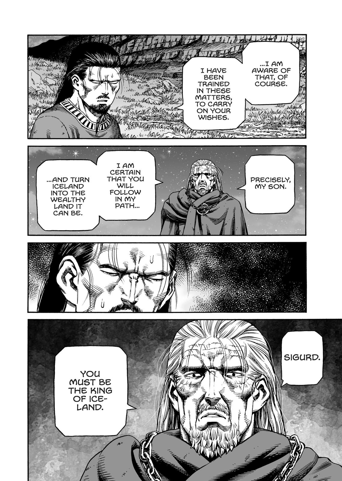 Vinland Saga Chapter 164 - Page 6
