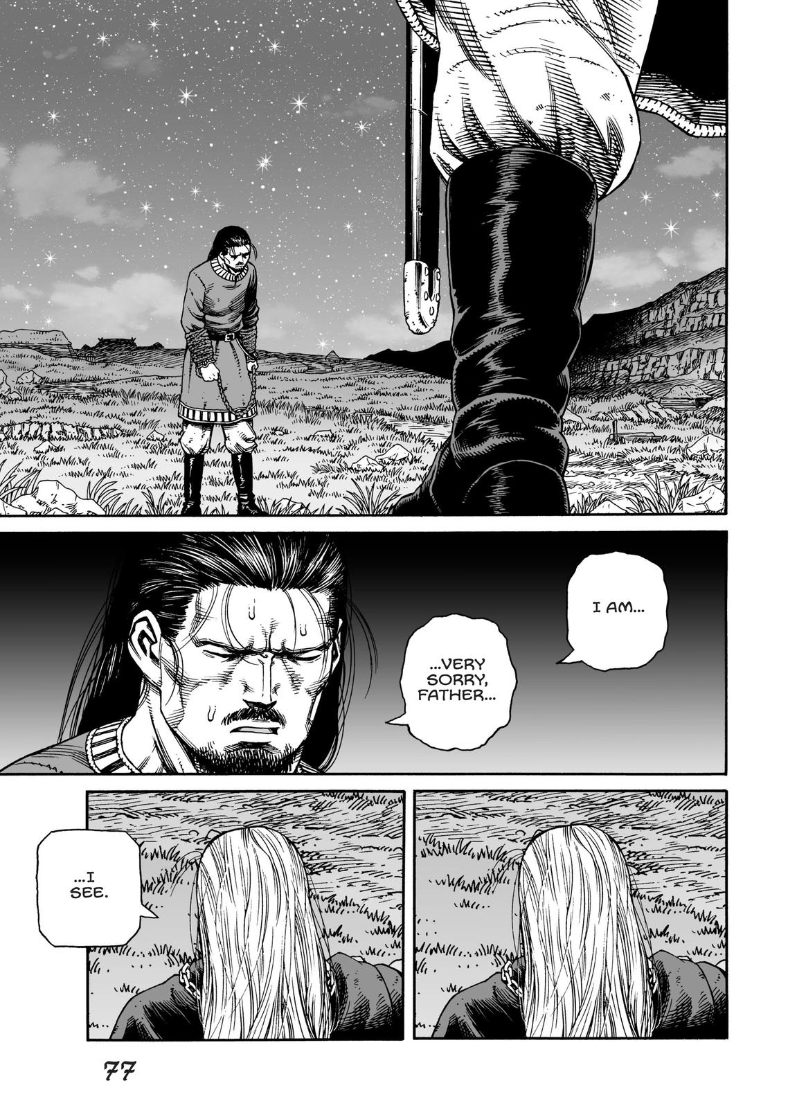 Vinland Saga Chapter 164 - Page 7