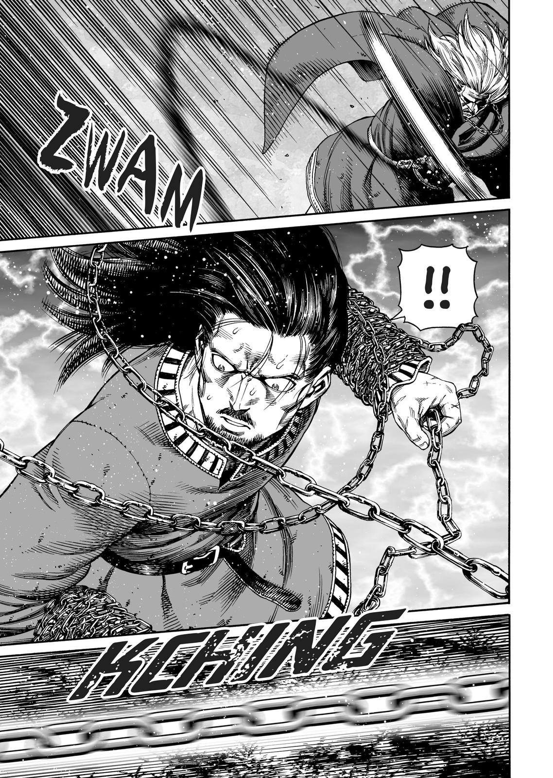 Vinland Saga Chapter 164 - Page 9