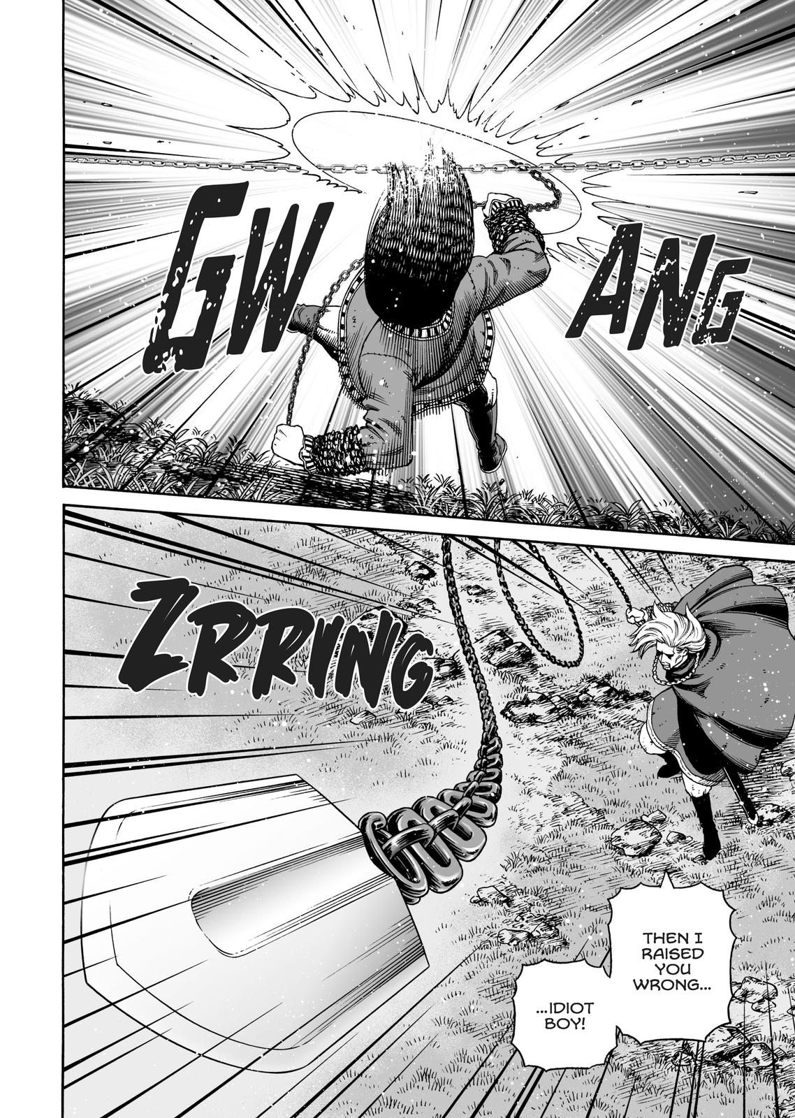 Vinland Saga Chapter 164 - Page 10